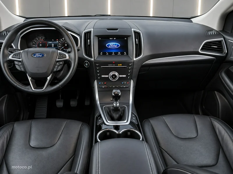 Ford Edge 13