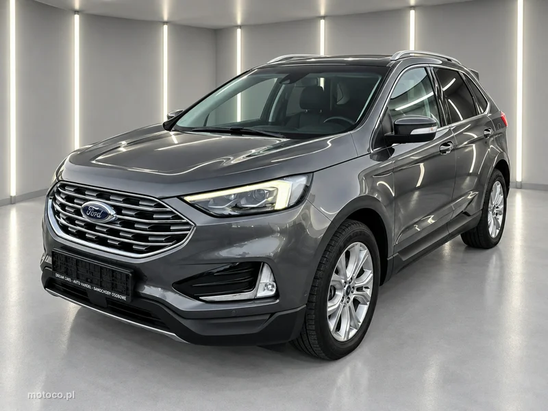 Ford Edge 3