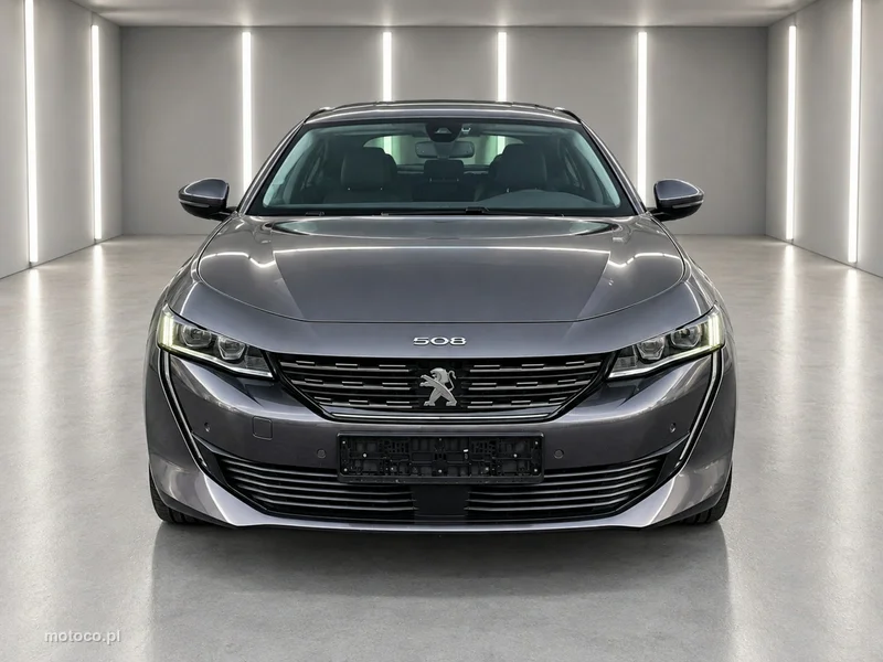 Peugeot 508 2