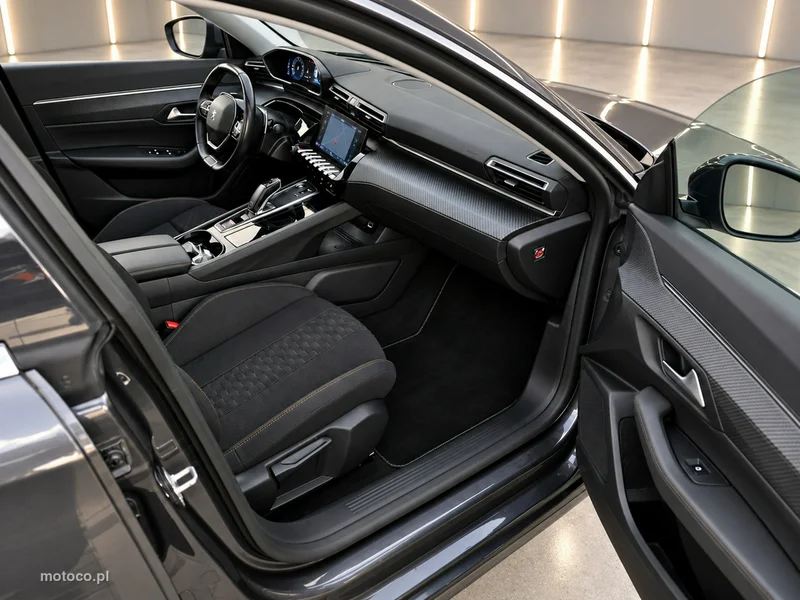 Peugeot 508 11