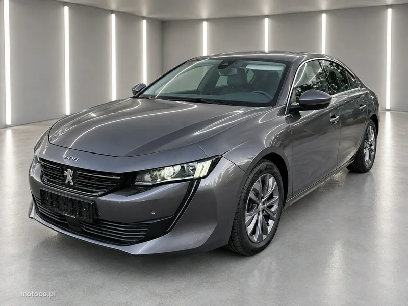 Peugeot 508 3