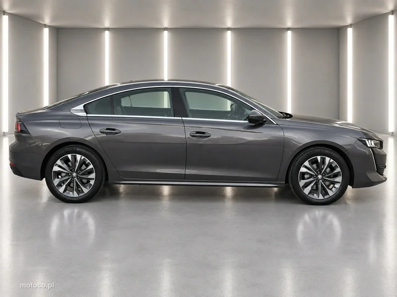 Peugeot 508 4