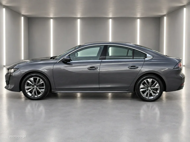 Peugeot 508 5