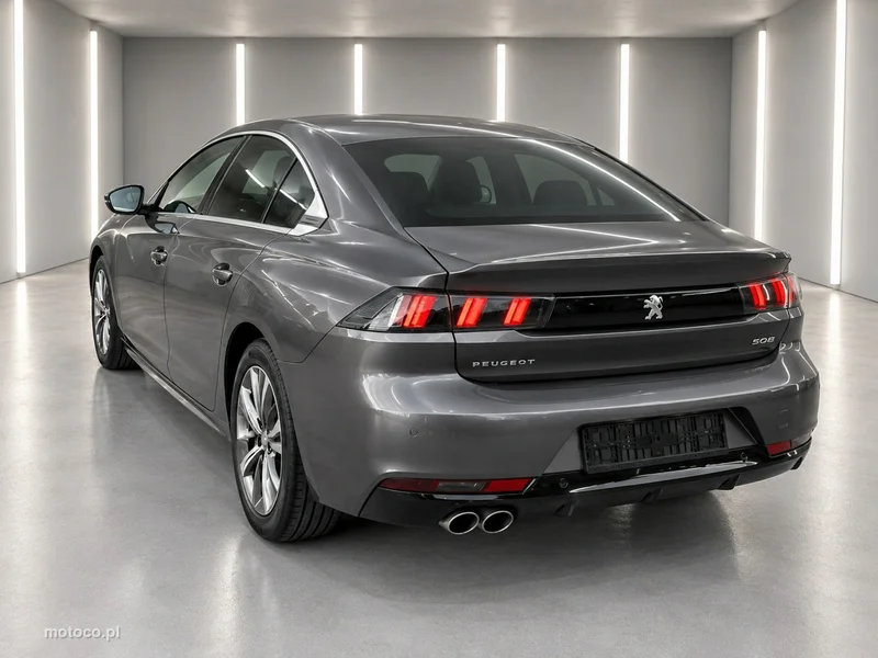 Peugeot 508 6