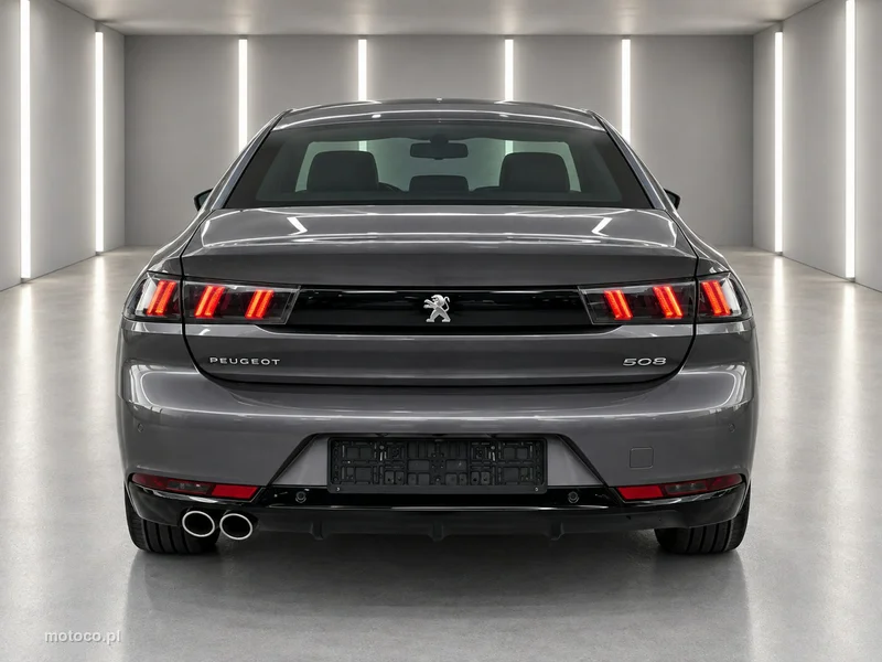 Peugeot 508 7