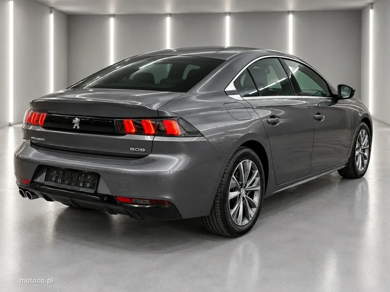 Peugeot 508 8