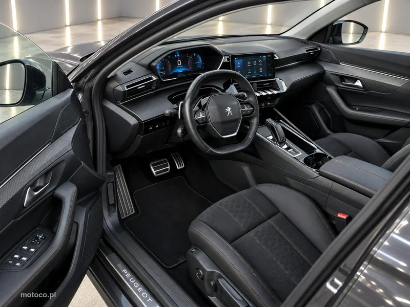 Peugeot 508 9
