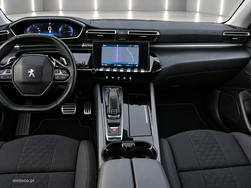 Peugeot 508 10