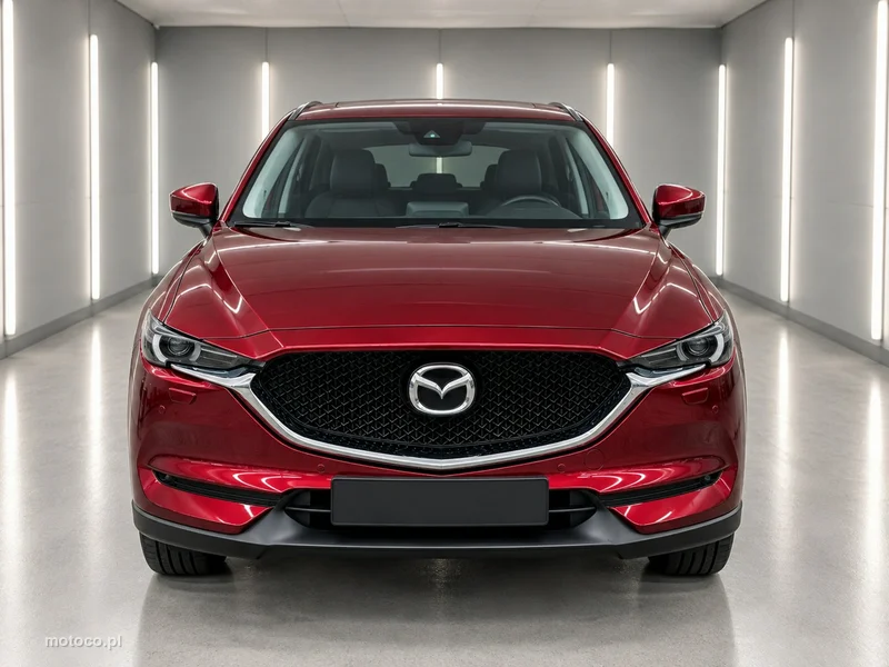 Mazda CX-5 2