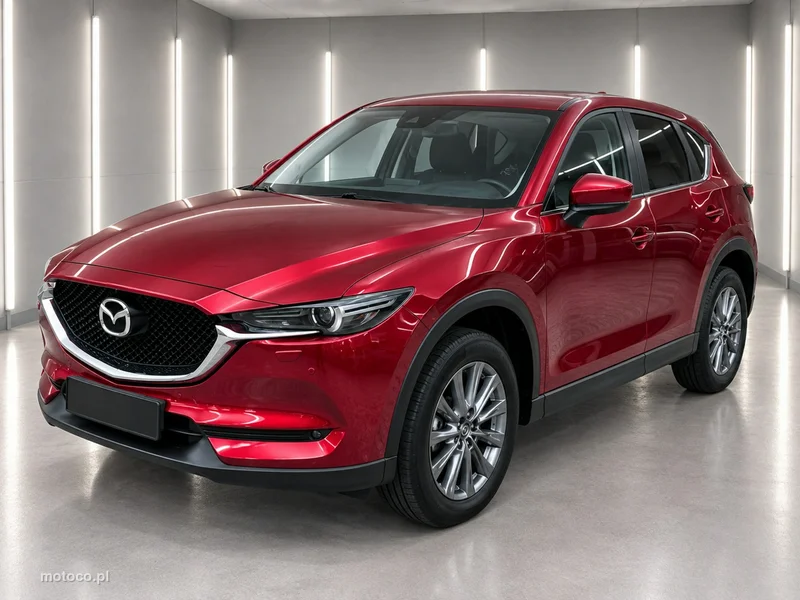 Mazda CX-5 3