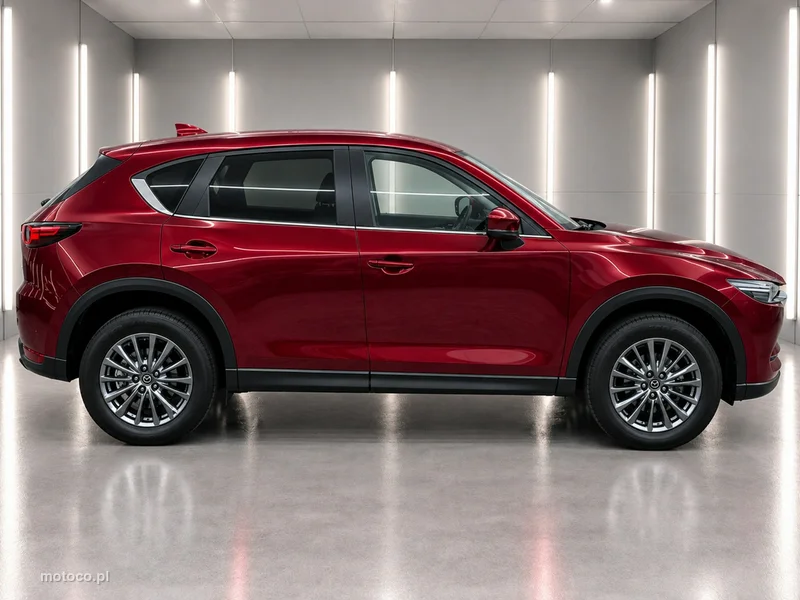 Mazda CX-5 4