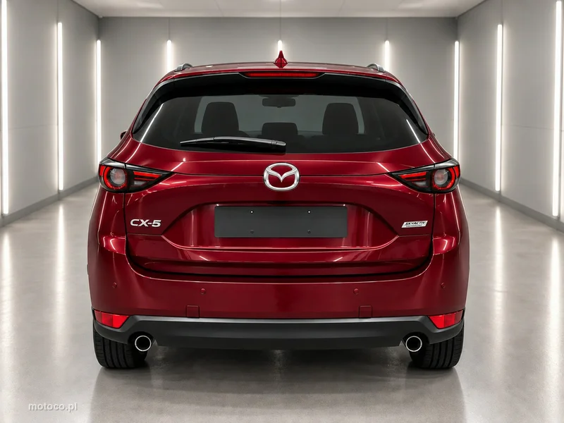 Mazda CX-5 7