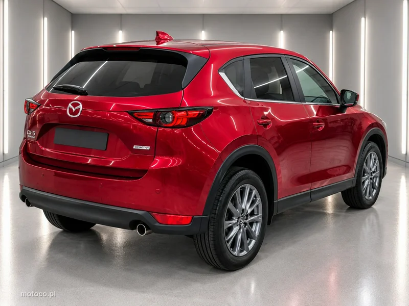 Mazda CX-5 8