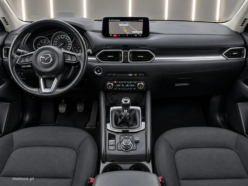 Mazda CX-5 10