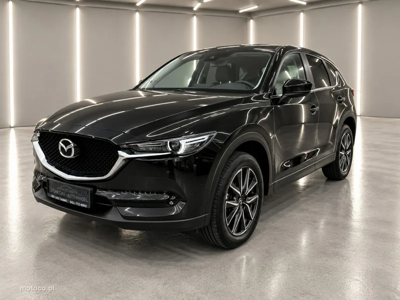Mazda CX-5 3