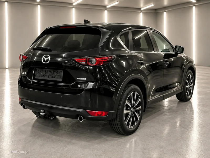 Mazda CX-5 8