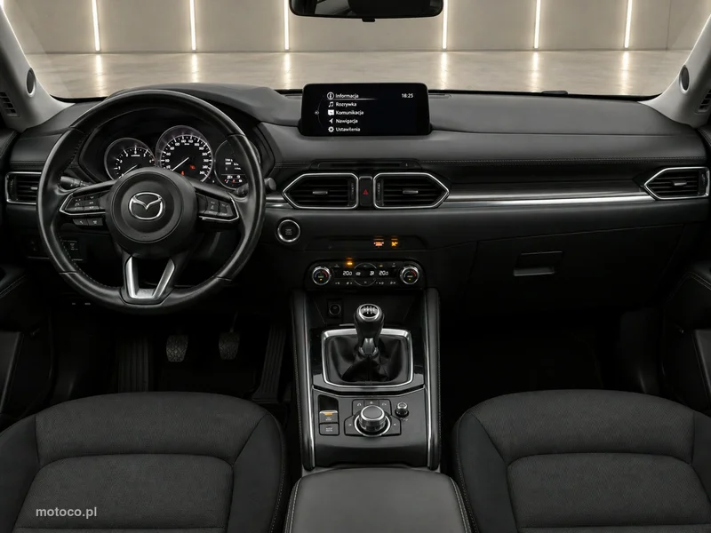 Mazda CX-5 10