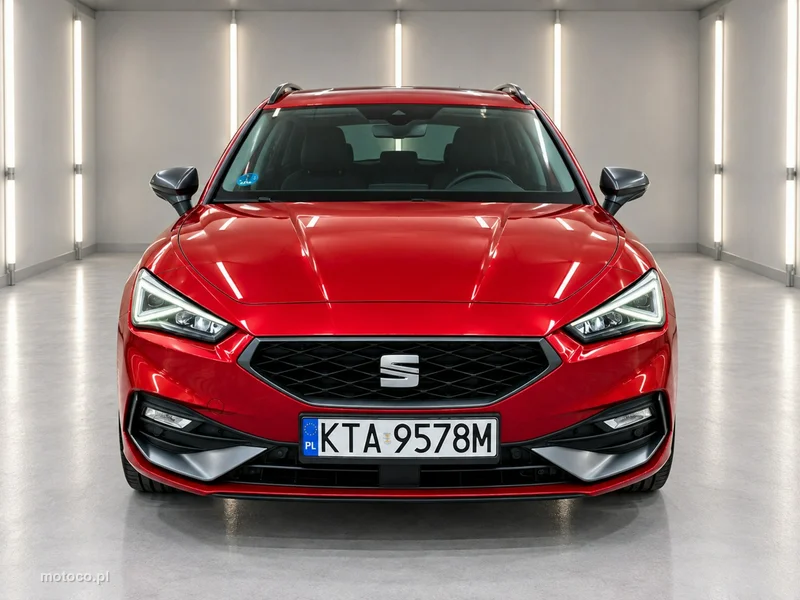 Seat Leon 2