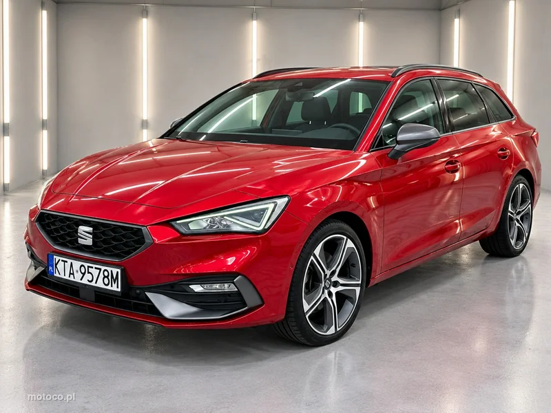 Seat Leon 3