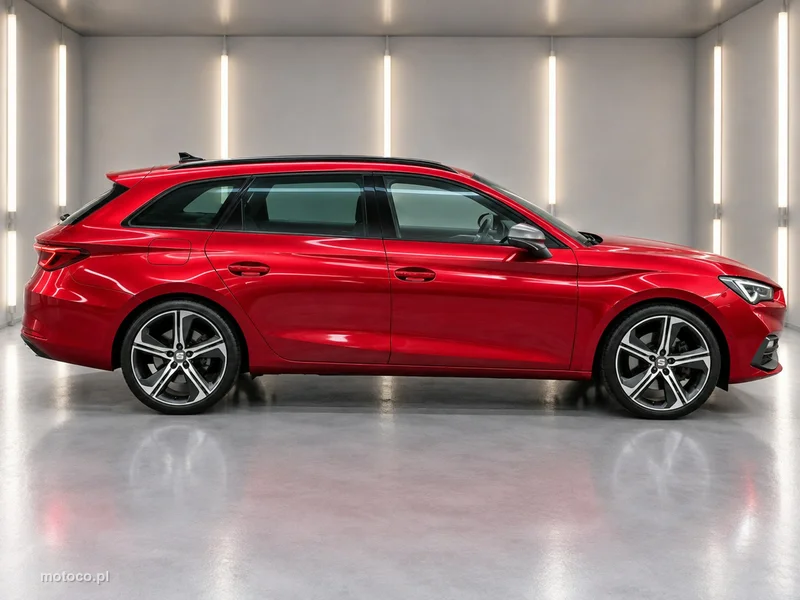 Seat Leon 4