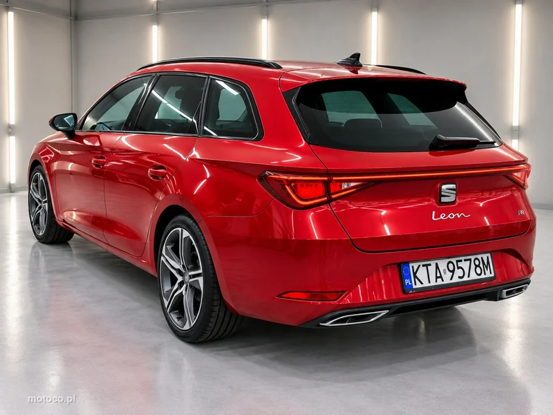 Seat Leon 6
