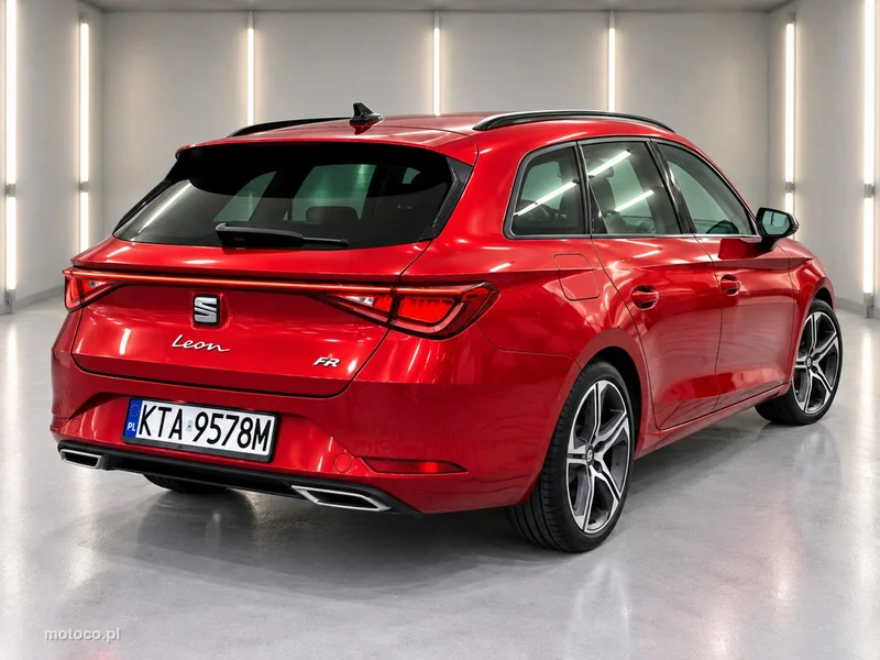 Seat Leon 8