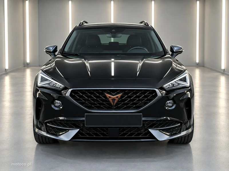Cupra Formentor 2