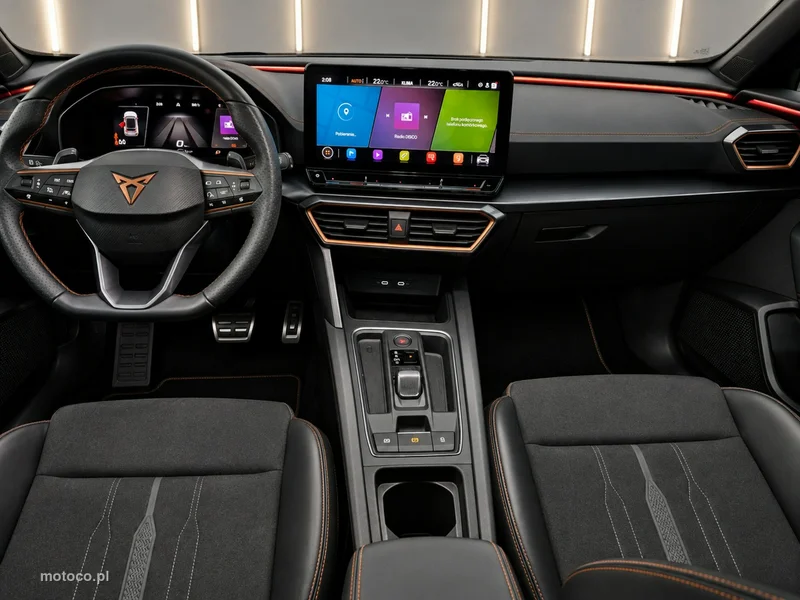Cupra Formentor 11