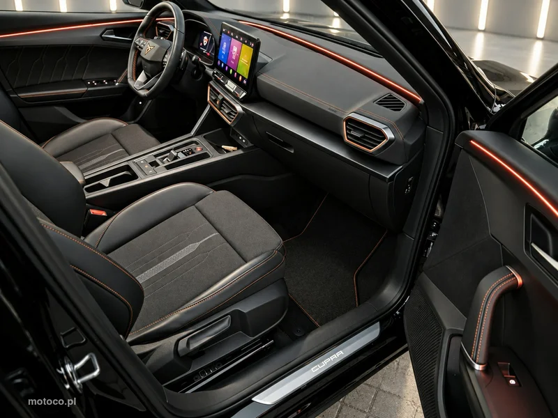 Cupra Formentor 12