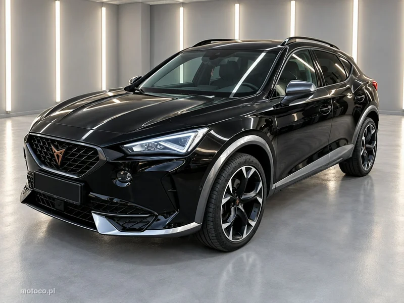 Cupra Formentor 3