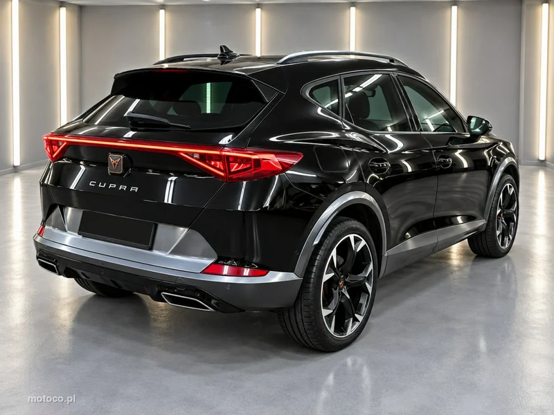 Cupra Formentor 8
