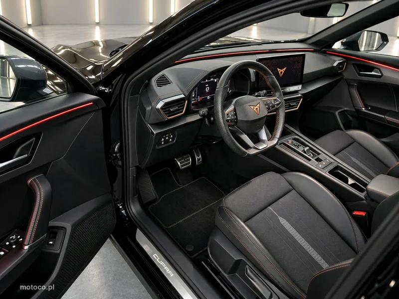 Cupra Formentor 10