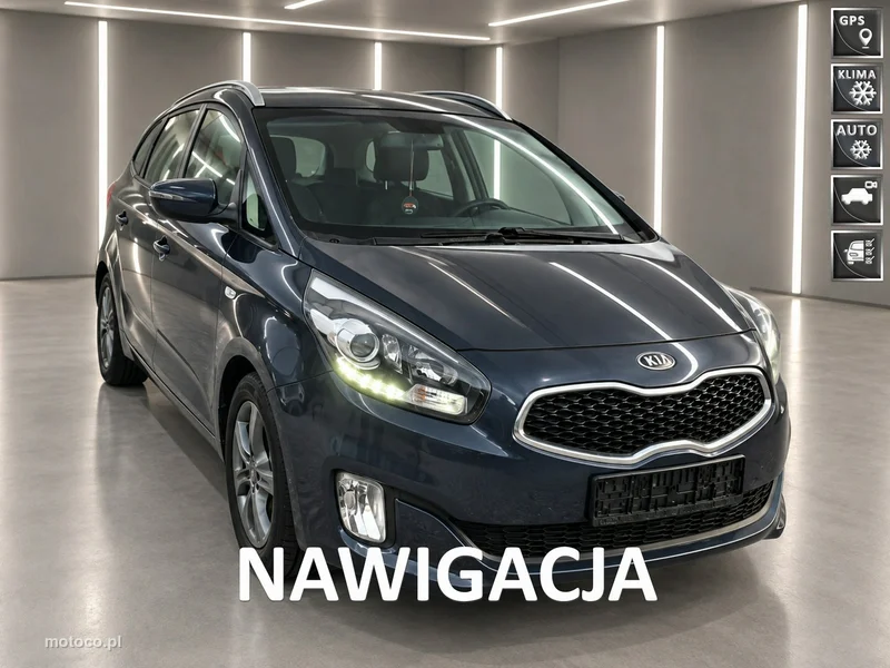 Kia Carens