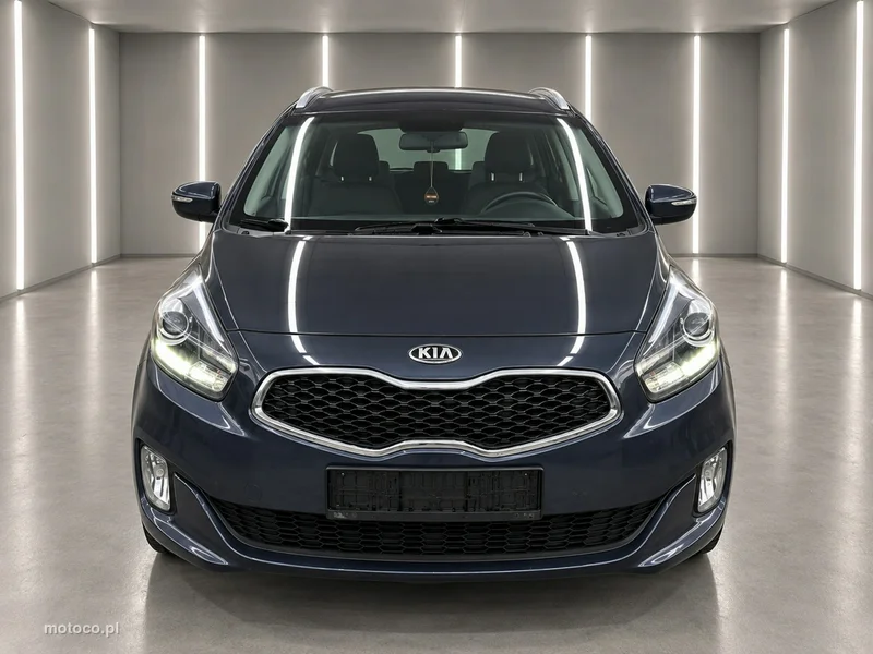 Kia Carens 2