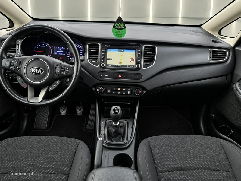 Kia Carens 11