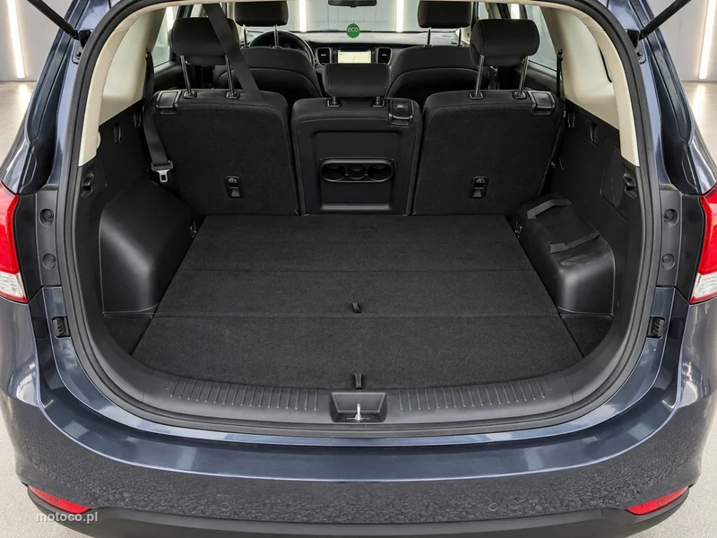 Kia Carens 17