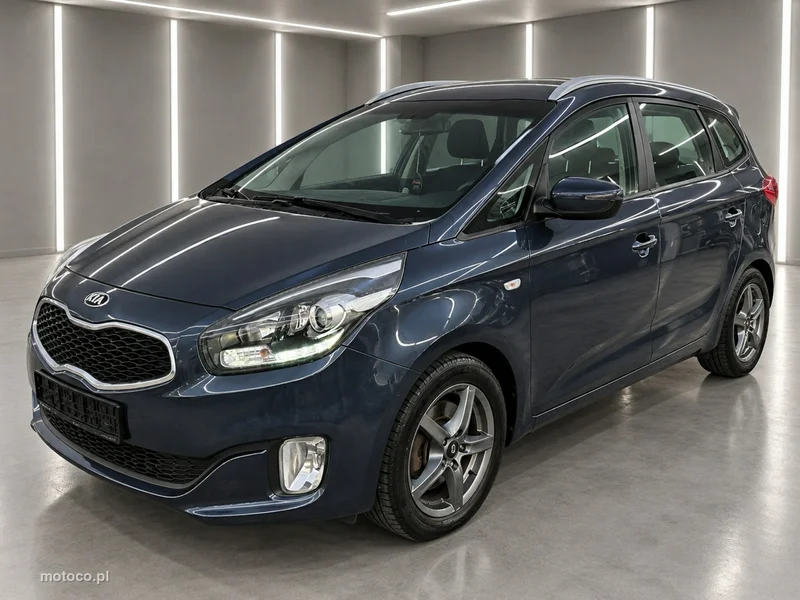 Kia Carens 3