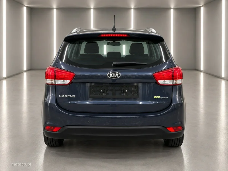 Kia Carens 7