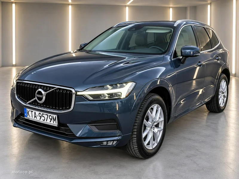 Volvo XC 60 3