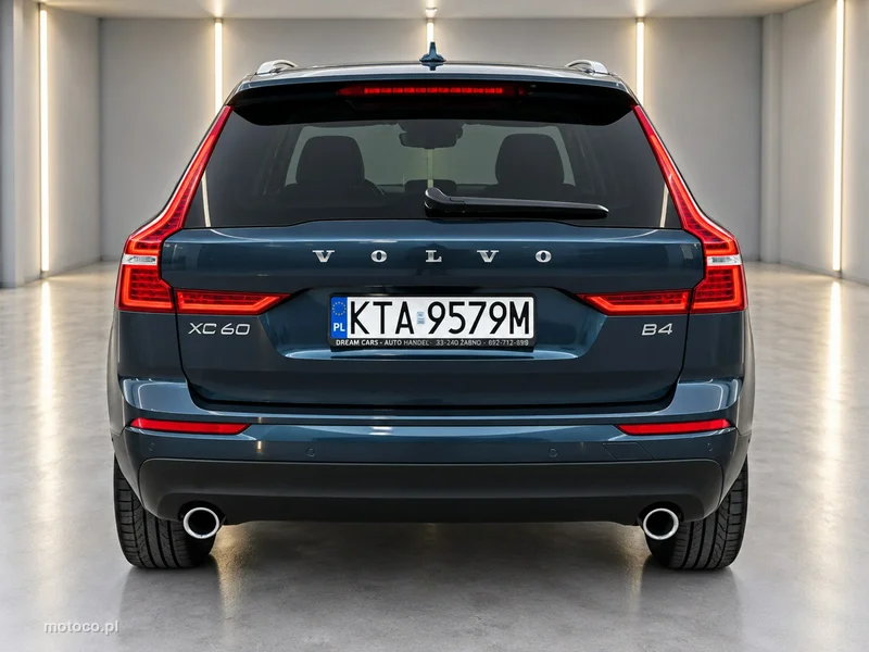 Volvo XC 60 7