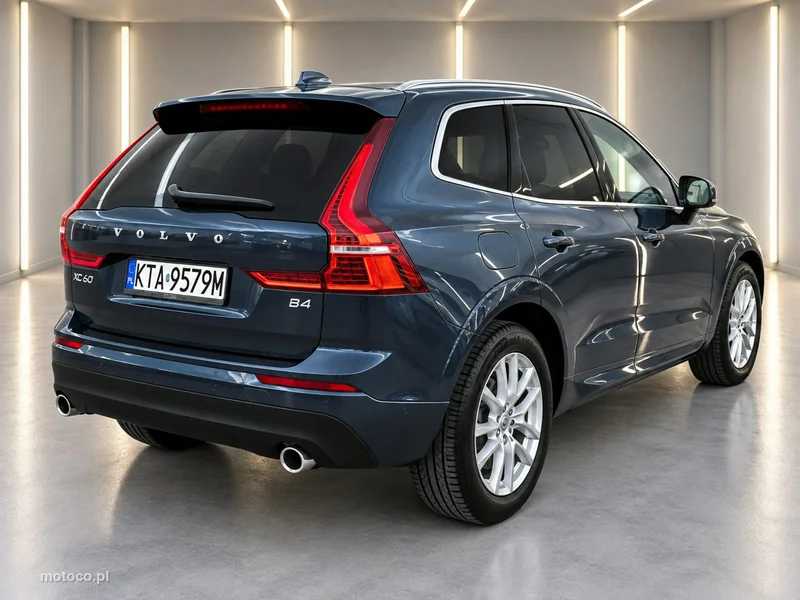 Volvo XC 60 8