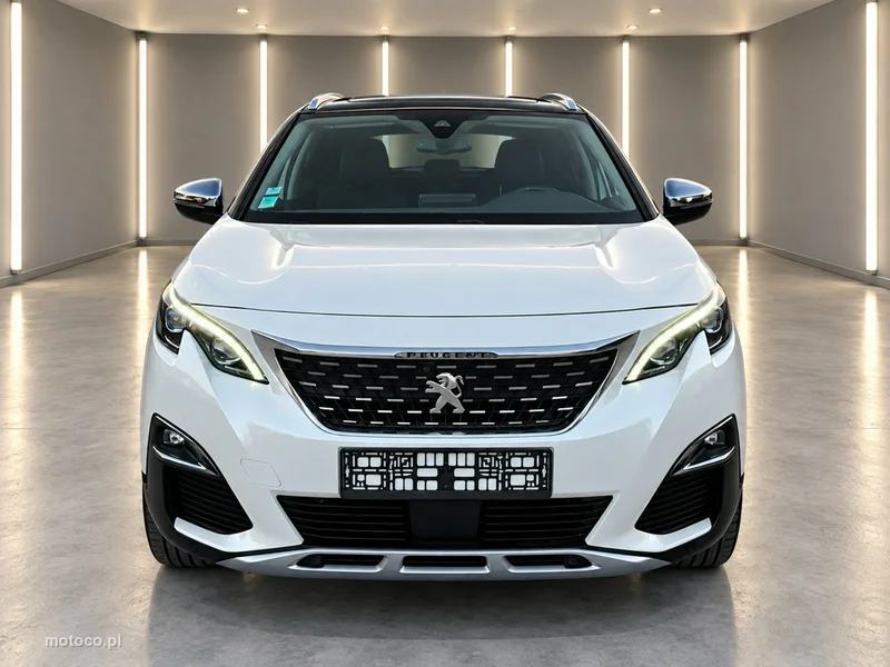 Peugeot 3008 2