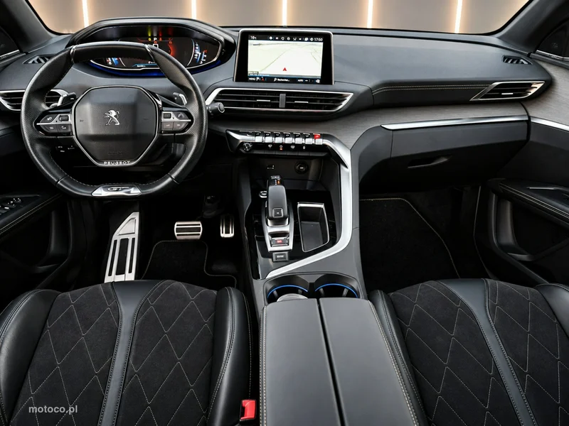 Peugeot 3008 11