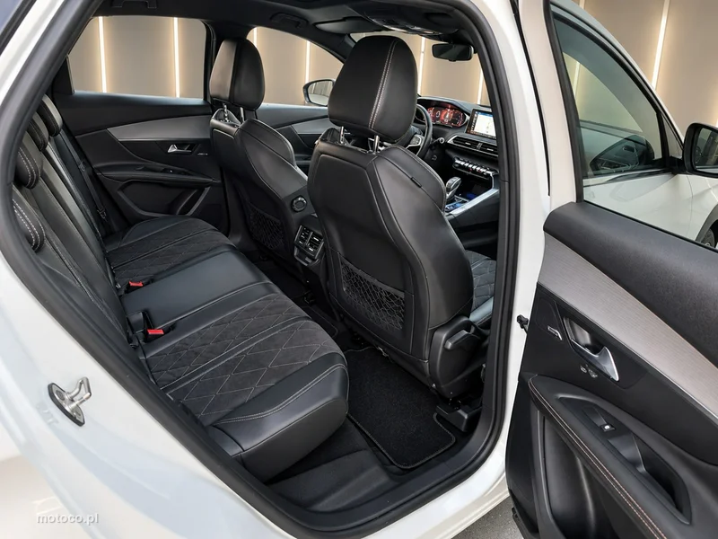 Peugeot 3008 14