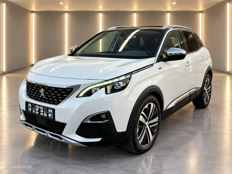 Peugeot 3008 3