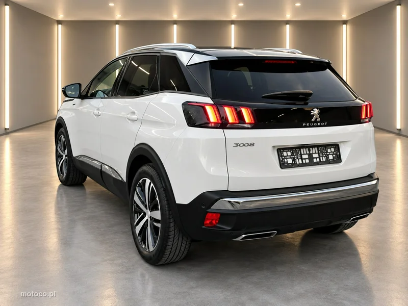 Peugeot 3008 6