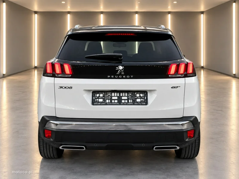 Peugeot 3008 7