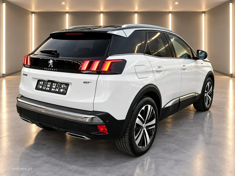 Peugeot 3008 8