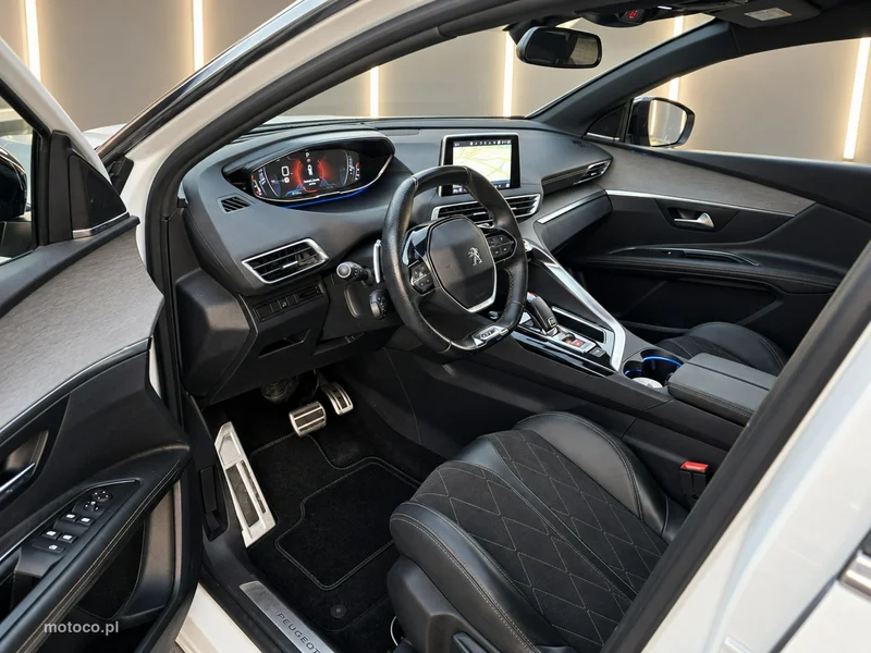 Peugeot 3008 9