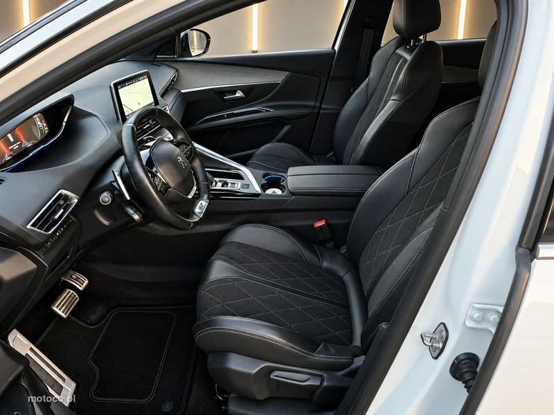Peugeot 3008 10